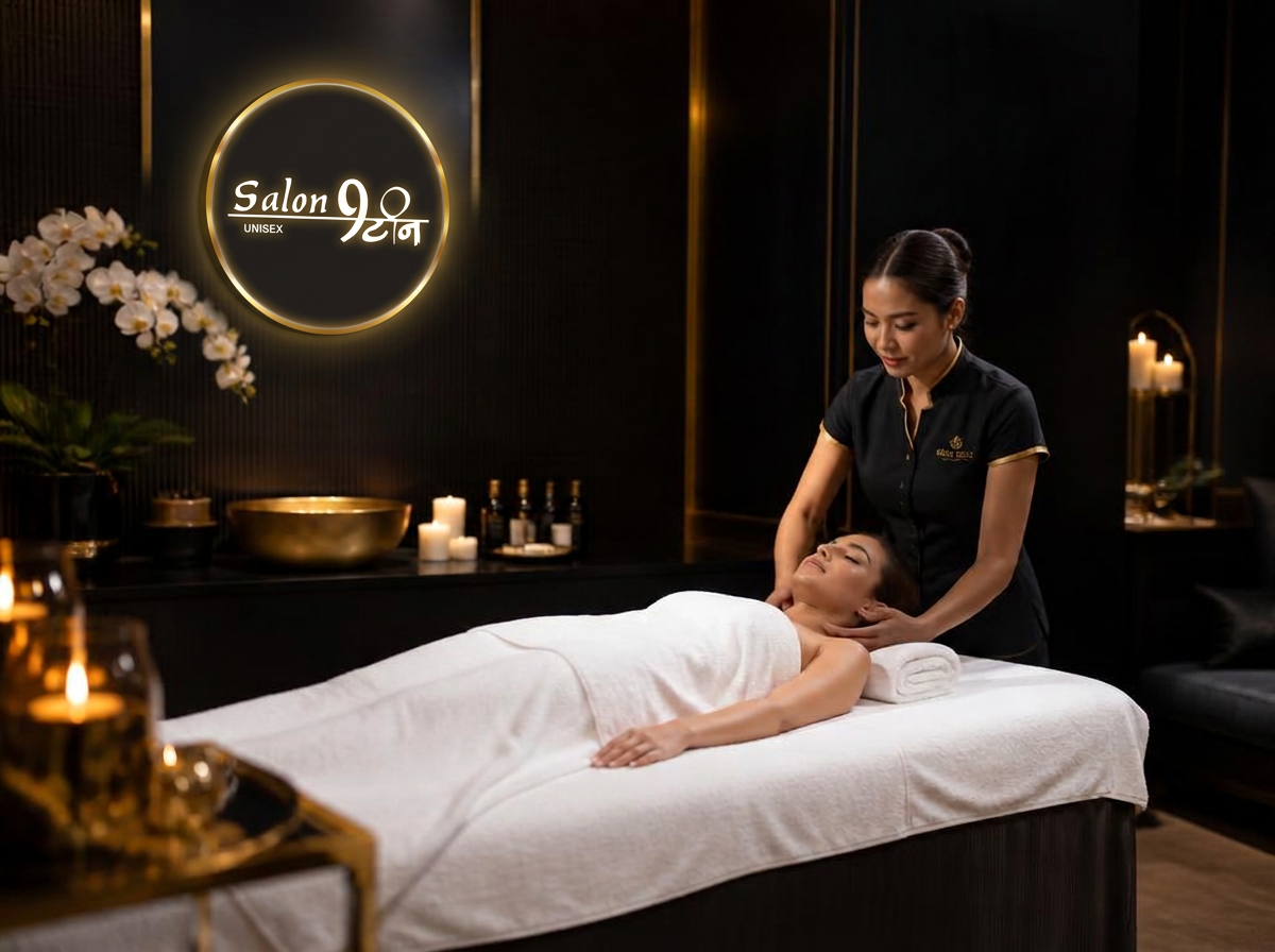 Body Care services at Salon9teen, Delhi