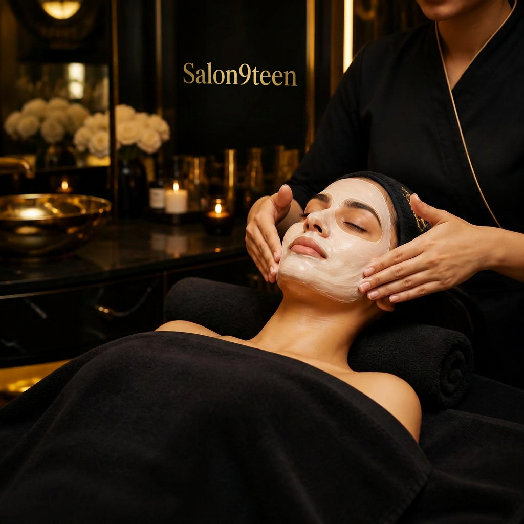 O3+ Facial at Salon9teen, Delhi