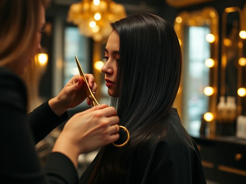 Hair services at Salon9teen, Delhi