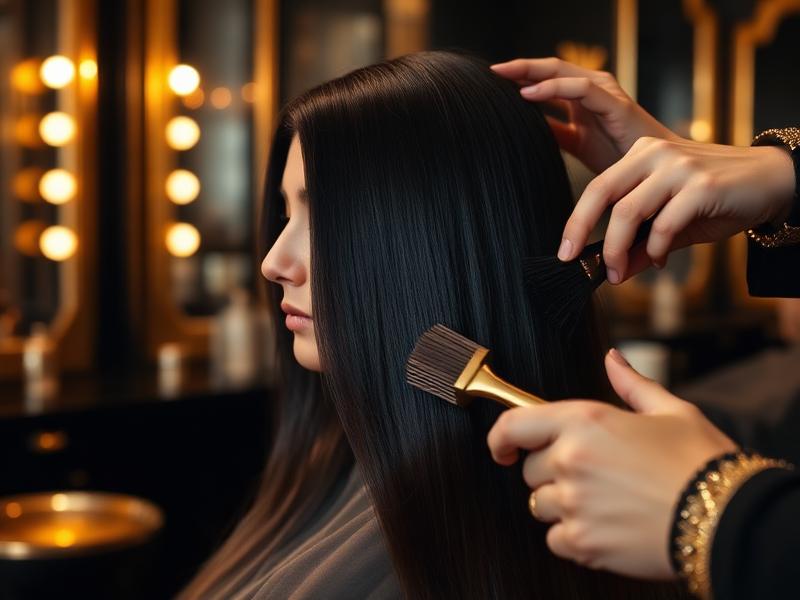 Hair Treatments services at Salon9teen, Delhi