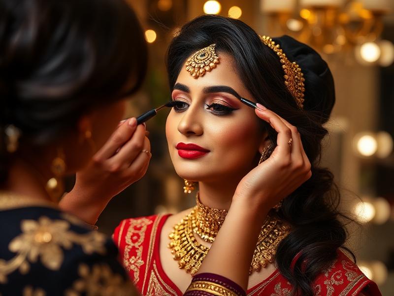 Makeup services at Salon9teen, Delhi